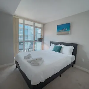 Apartment Downtown 2bed Free Parking, Toronto