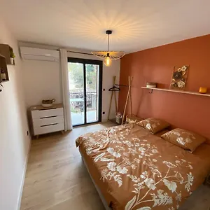 F2 4 Pers 5min Commerce Plages Appartement Saint Aygulf