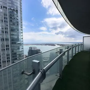 Appartement Luxury 2 Bedrooms With Lakeview Cn Tower Entertainment District Rogers Centre, Toronto