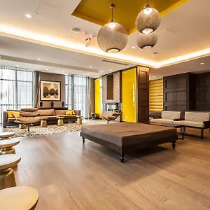 Loft - Entertainment & Financial District Apartamento