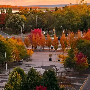 Apartment Lakeview In Downtown With Free Parking., Toronto