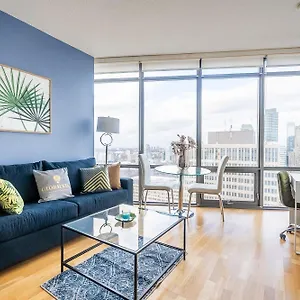 Appartement Globalstay. Burano In Downtown, Toronto