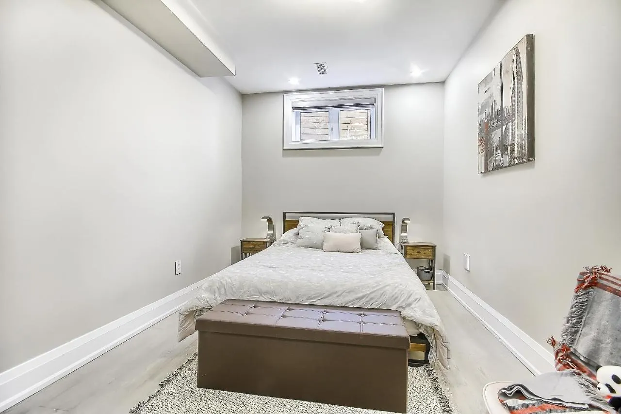Appartement Charming And Luxurious 2Br+1Bath Guest Suite Toronto