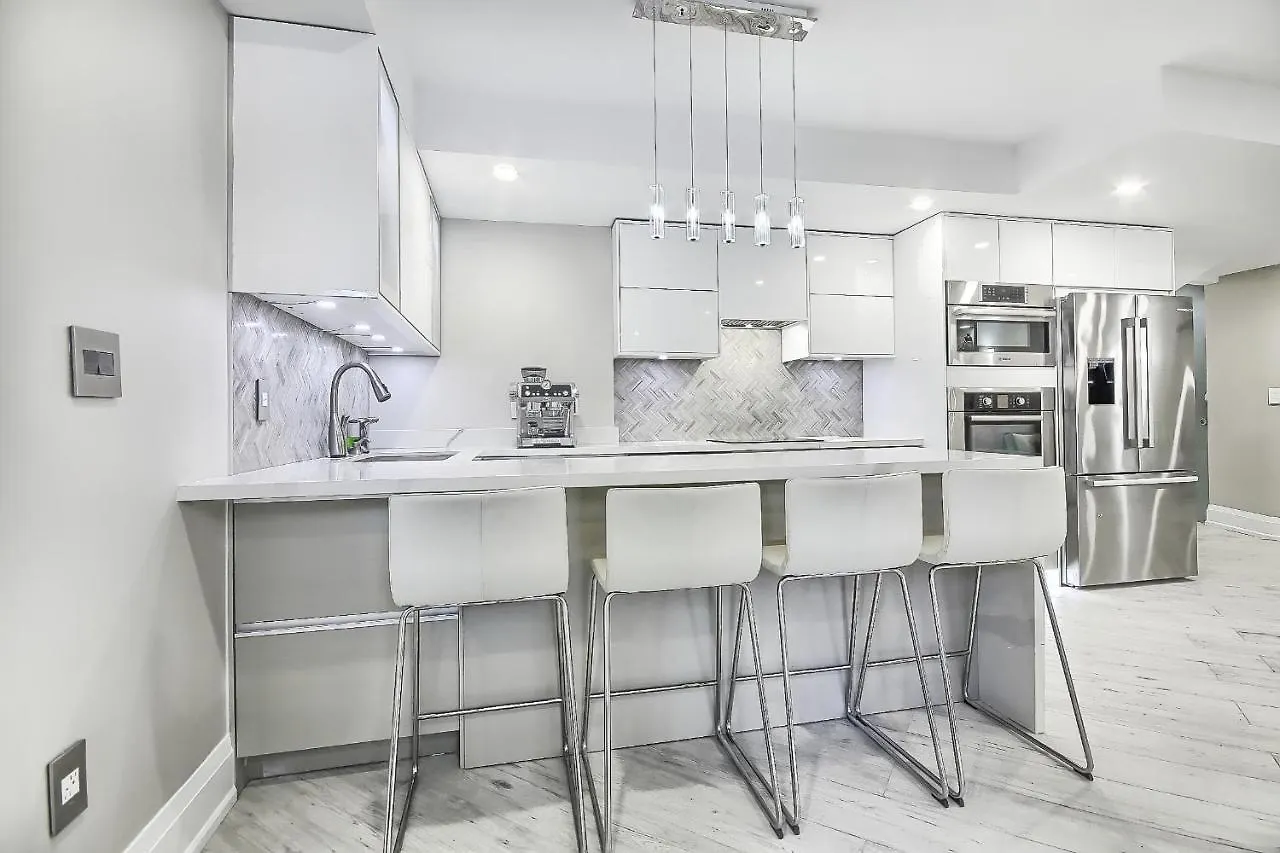 Appartement Charming And Luxurious 2Br+1Bath Guest Suite Toronto