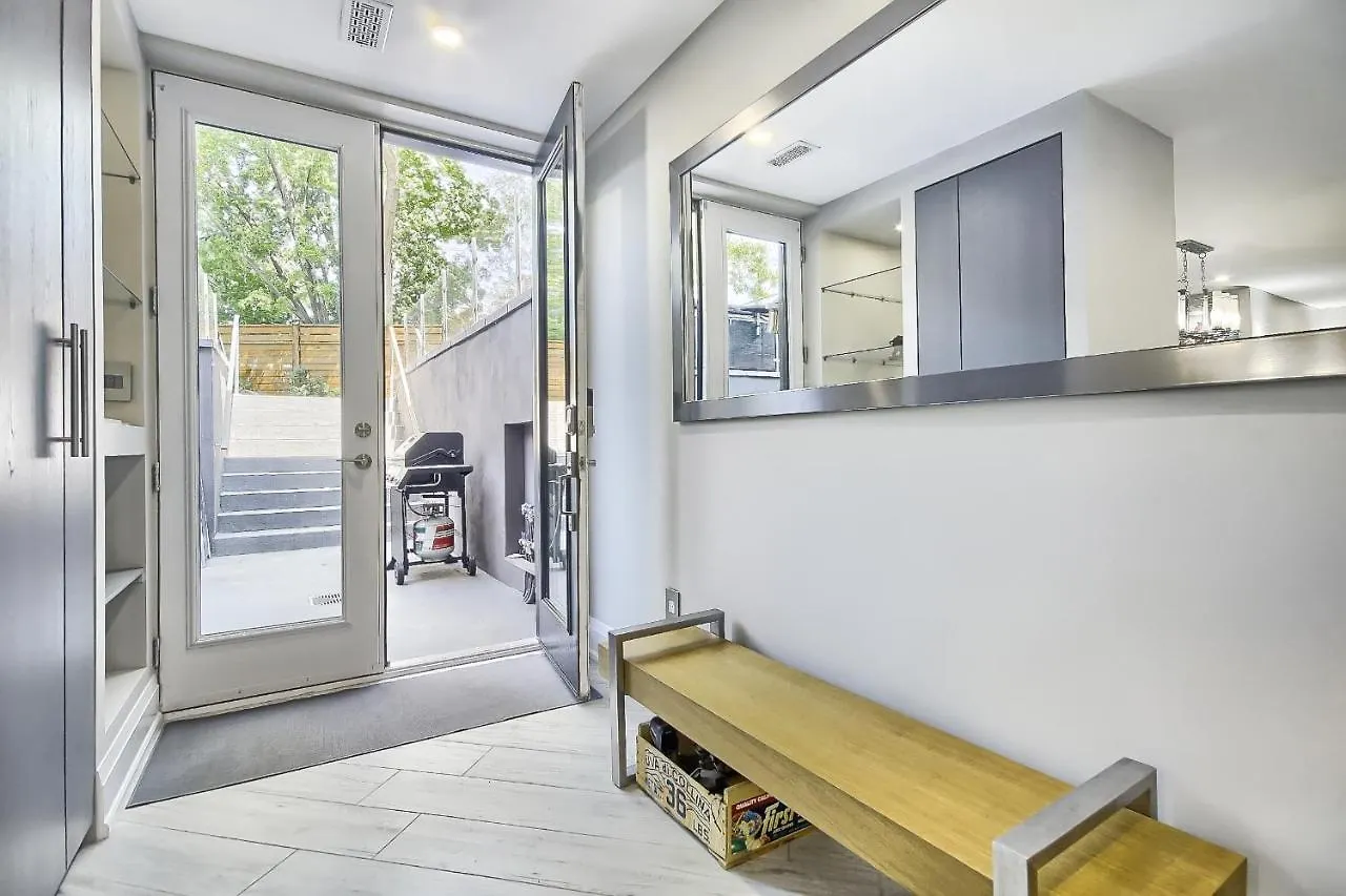 Appartement Charming And Luxurious 2Br+1Bath Guest Suite Toronto
