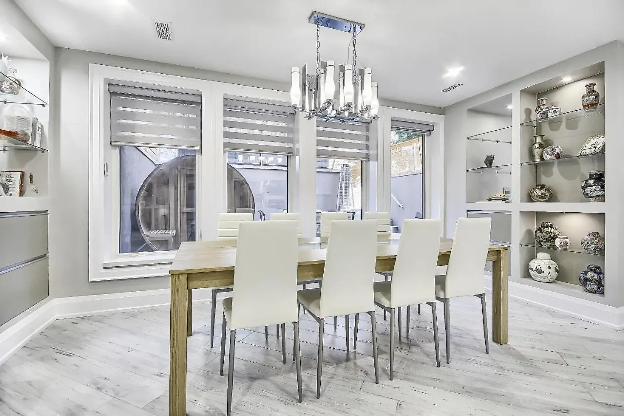 Charming And Luxurious 2Br+1Bath Guest Suite Toronto 0*,  Canada